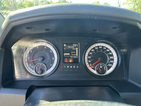 Used 2018 RAM 1500 Classic SLT w/ Protection Group AWD/4WD image 19