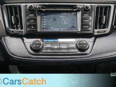 Used 2018 Toyota RAV4 XLE FWD image 23