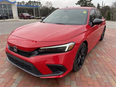 Certified 2023 Honda Civic Sport