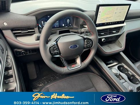 New 2025 Ford Explorer ST image 22