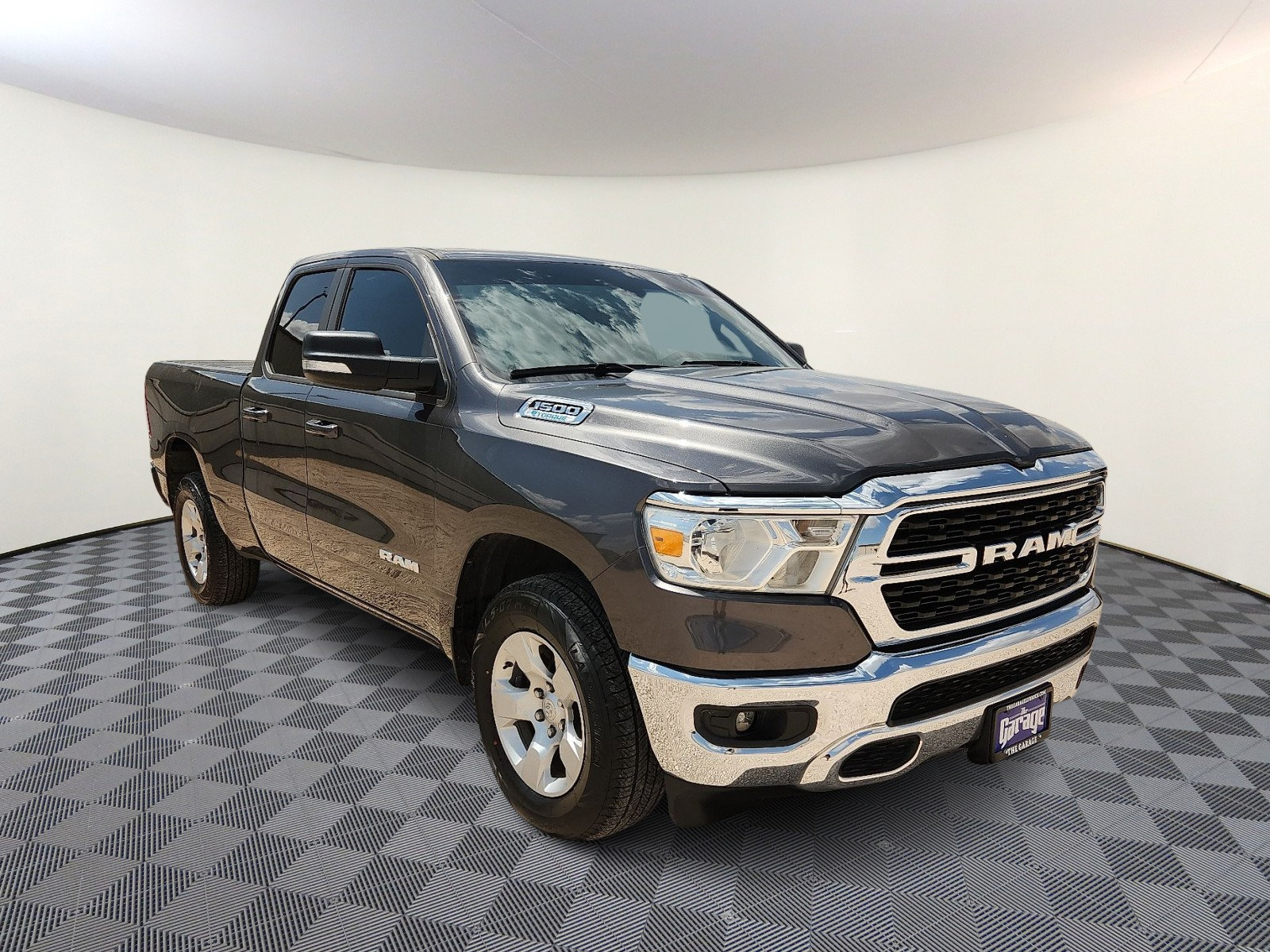 Used 2022 RAM 1500 Lone Star RWD image 6