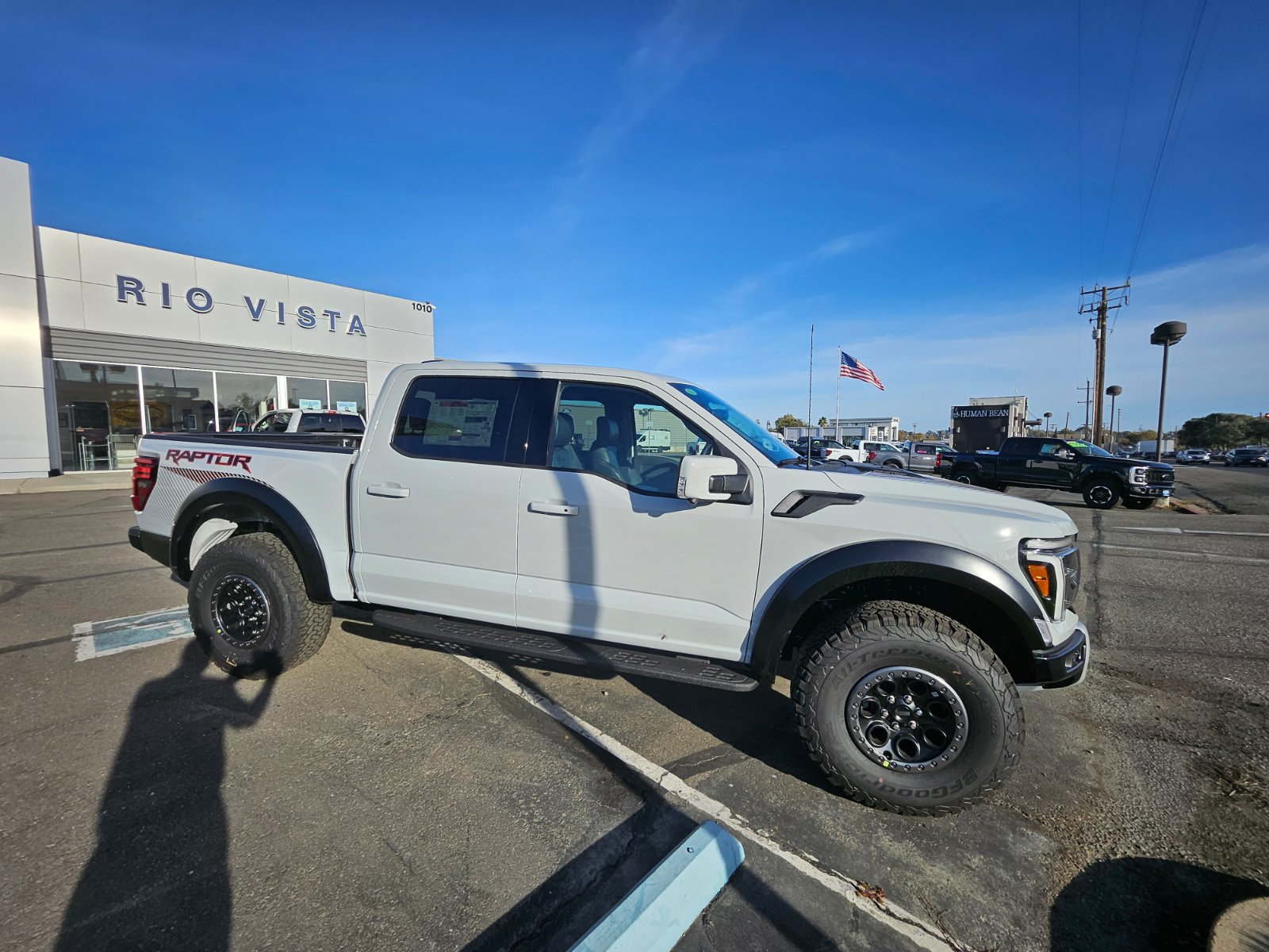 New 2026 Ford F150 Raptor AWD/4WD image 16