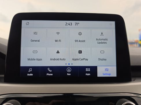Used 2021 Ford Escape SE w/ SE Sport Appearance Package AWD/4WD image 29