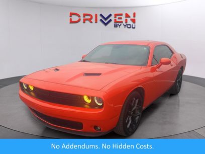 Used 2020 Dodge Challenger SXT w/ Blacktop Package