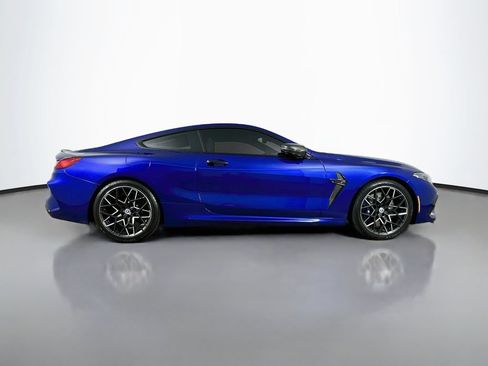 Used 2023 BMW M8 Competition w/ M Carbon Exterior Package AWD/4WD image 8