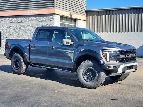 New 2025 Ford F150 Raptor image 2