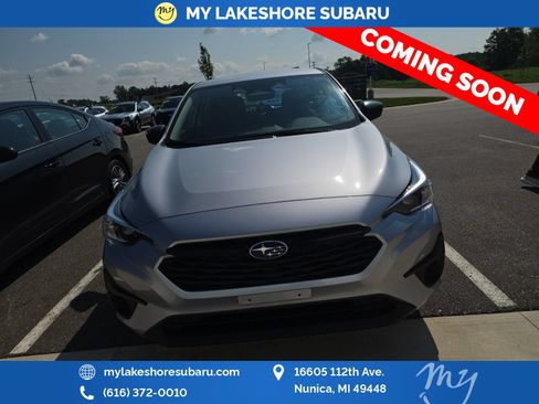 Certified 2024 Subaru Impreza 2.0i AWD/4WD image 2