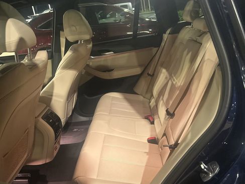 Certified 2022 BMW X3 xDrive30i w/ Premium Package 2 image 7