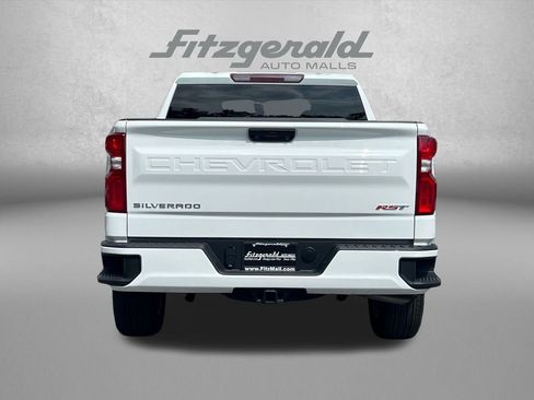 Used 2026 Chevrolet Silverado 1500 RST AWD/4WD image 7