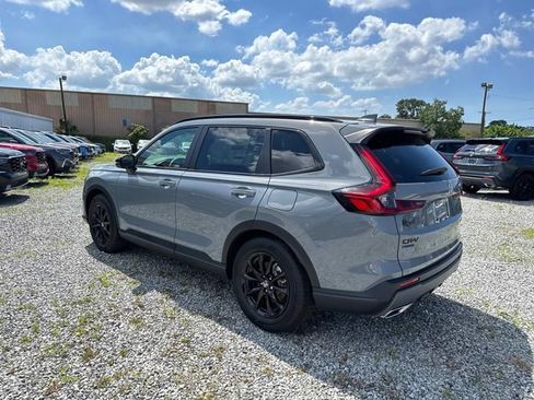 New 2026 Honda CR-V Sport image 2