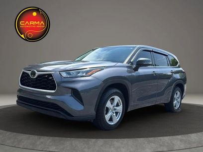 Used 2020 Toyota Highlander L