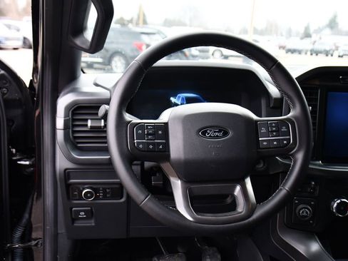 Used 2024 Ford F150 XLT w/ Tow/Haul Package AWD/4WD image 11