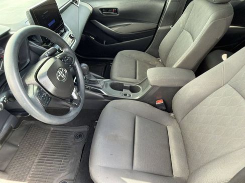 Certified 2024 Toyota Corolla LE FWD image 23