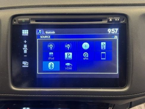 Used 2017 Honda HR-V EX image 21