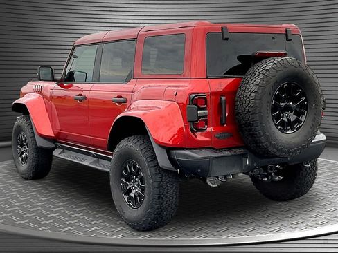 Used 2024 Ford Bronco Raptor AWD/4WD image 5