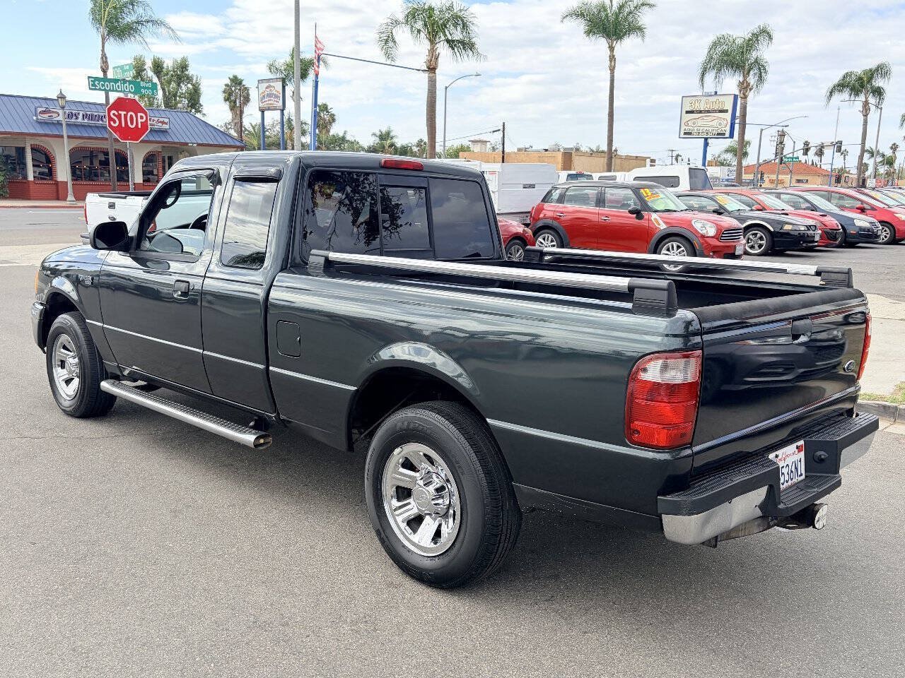 Used 2005 Ford Ranger XLT RWD image 4