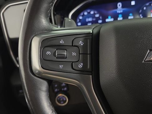 Used 2023 Chevrolet Silverado 1500 LTZ w/ LTZ Convenience Package II AWD/4WD image 19
