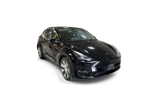 Certified 2023 Tesla Model Y Long Range AWD/4WD image 8