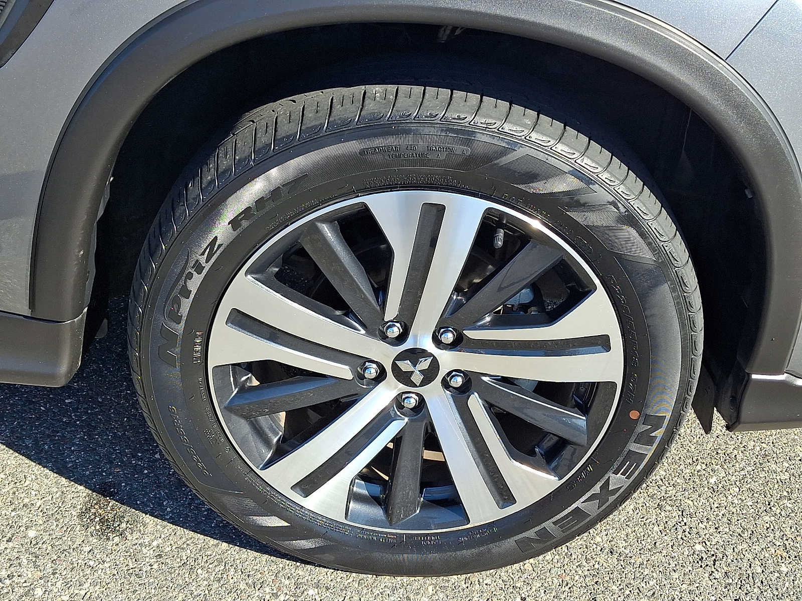 Used 2024 Mitsubishi Outlander Sport ES AWD/4WD image 8