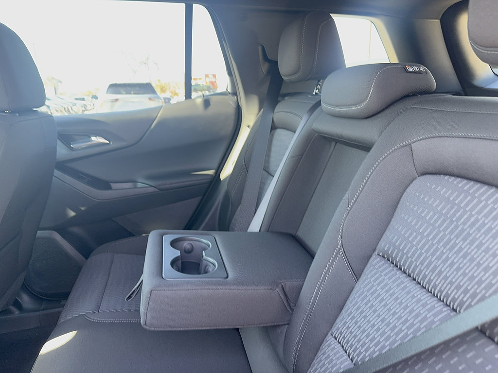 New 2027 Chevrolet Equinox LT AWD/4WD image 11