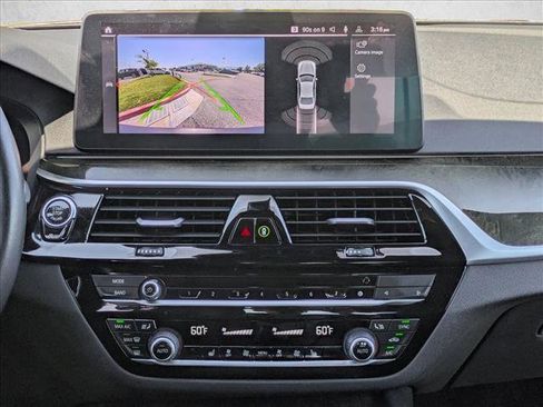 Certified 2023 BMW 530i w/ Premium Package RWD image 15