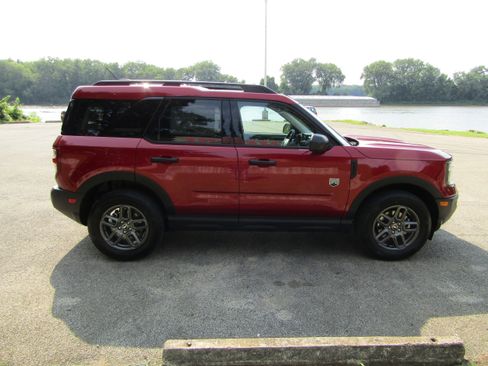 New 2025 Ford Bronco Sport Big Bend w/ Convenience Package image 5