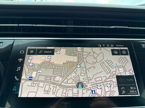 Used 2021 Audi Q8 Prestige w/ Prestige Package image 52