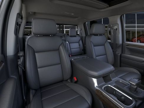 New 2026 GMC Sierra 1500 SLT w/ SLT Premium Package AWD/4WD image 16