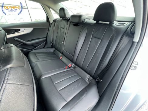 Used 2017 Audi A4 2.0T Premium w/ Audi MMI Navigation Plus image 45