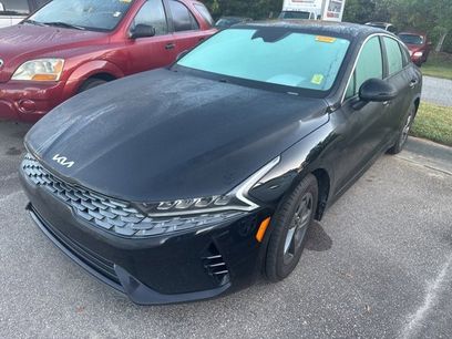 Used 2022 Kia K5 LX