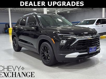 New 2026 Chevrolet TrailBlazer LT w/ Driver Confidence Package