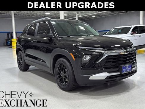 New 2026 Chevrolet TrailBlazer LT w/ Driver Confidence Package image 1