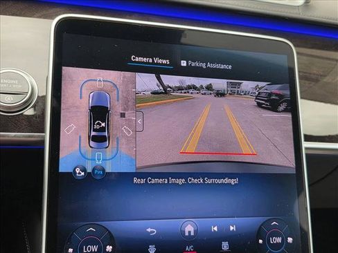 New 2026 Mercedes-Benz S 580 4MATIC Sedan image 13