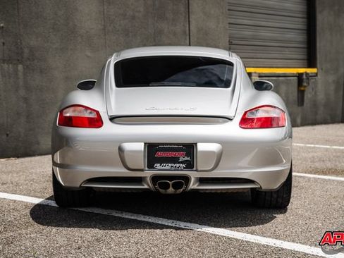 Used 2006 Porsche Cayman S RWD image 17