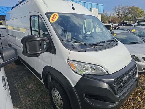 Used 2023 RAM ProMaster 2500 image 2