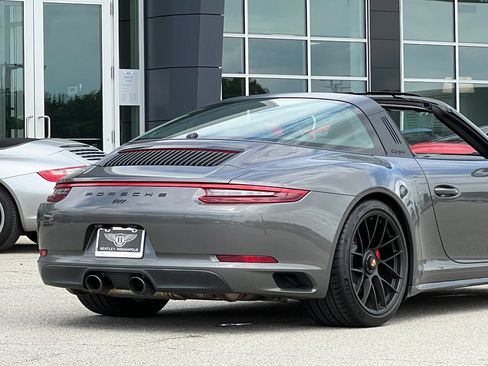 Used 2019 Porsche 911 Targa 4 GTS AWD/4WD image 10