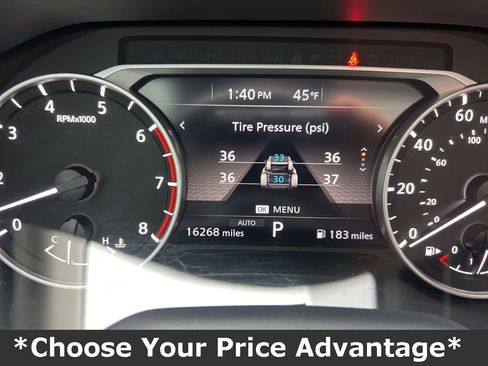 Used 2023 Nissan Rogue SV w/ SV Premium Package image 56