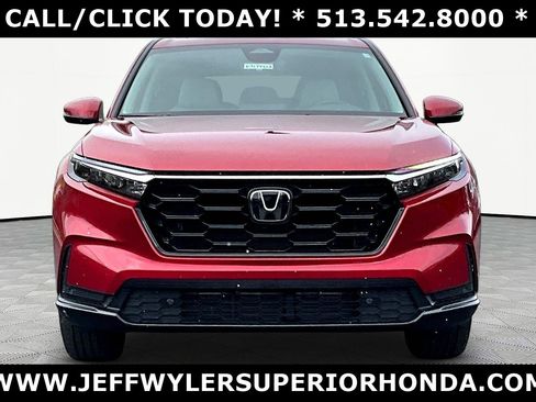 Used 2024 Honda CR-V EX-L image 2