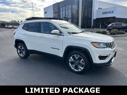 Used 2019 Jeep Compass Limited