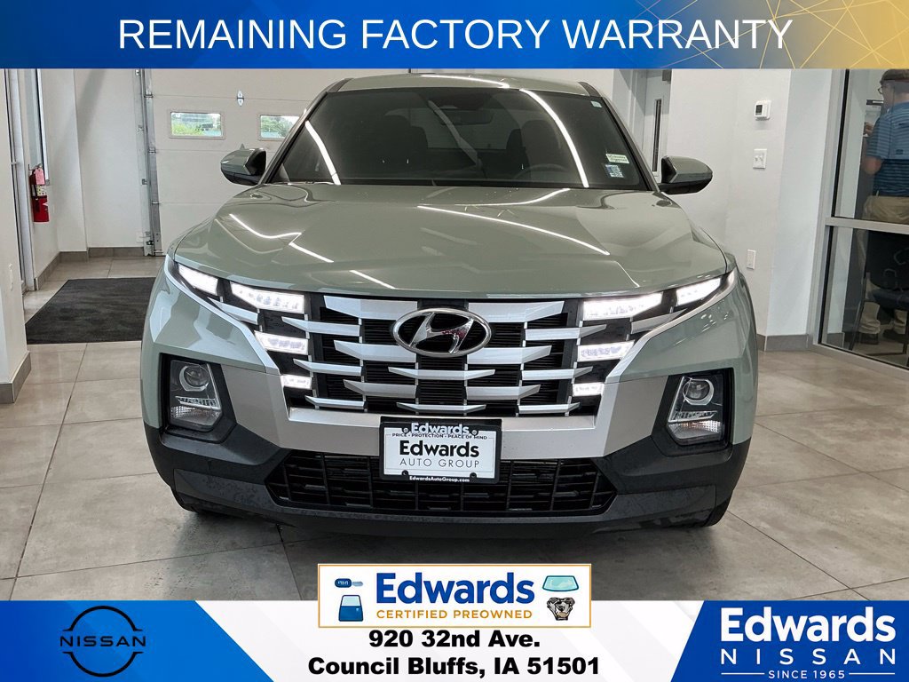 Used 2022 Hyundai Santa Cruz SEL w/ Cargo Package AWD/4WD image 3