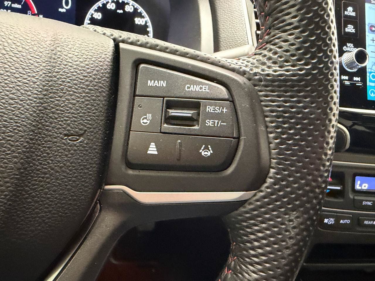Used 2024 Honda Ridgeline TrailSport image 26