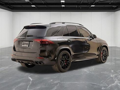 Used 2025 Mercedes-Benz GLE 63 AMG S image 5