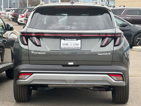 New 2026 Hyundai Tucson Limited image 5