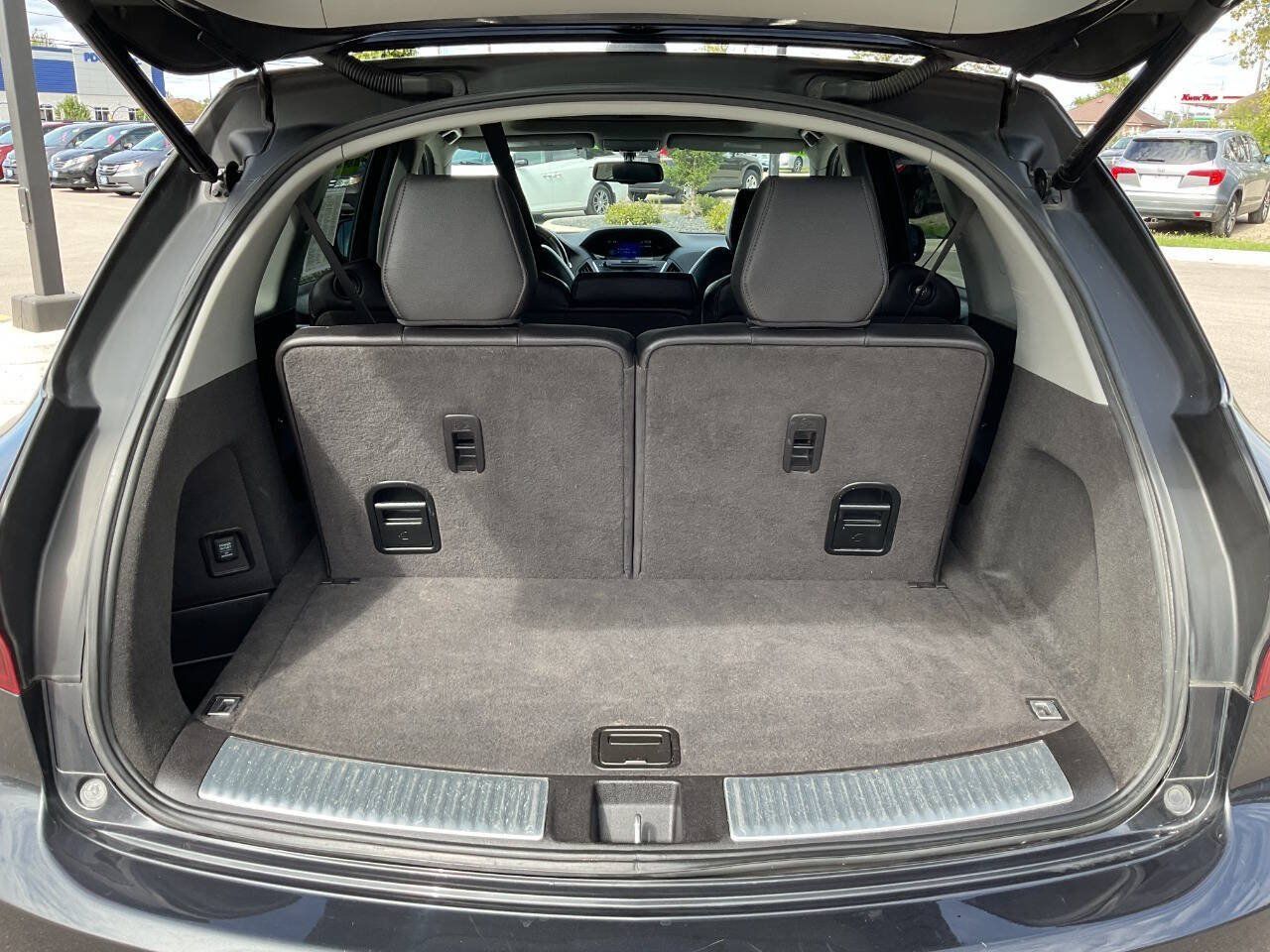 Used 2015 Acura MDX SH-AWD image 37