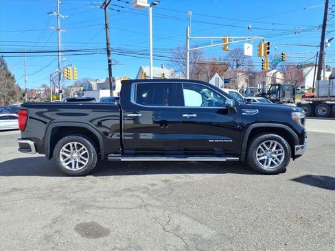Used 2019 GMC Sierra 1500 SLT w/ SLT Premium Plus Package image 7