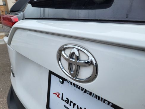 Certified 2025 Toyota RAV4 XLE image 22
