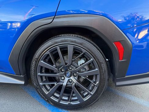 Used 2022 Subaru WRX Premium AWD/4WD image 5
