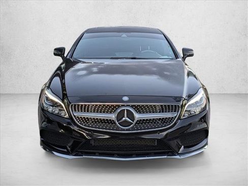 Used 2016 Mercedes-Benz CLS 400 4MATIC image 2