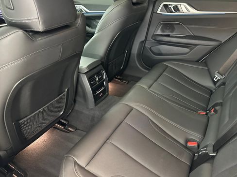 Certified 2023 BMW i4 eDrive35 w/ Premium Package RWD image 25
