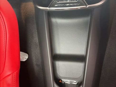 New 2026 Chevrolet Corvette Stingray Premium Conv w/ Z51 Performance Package image 21